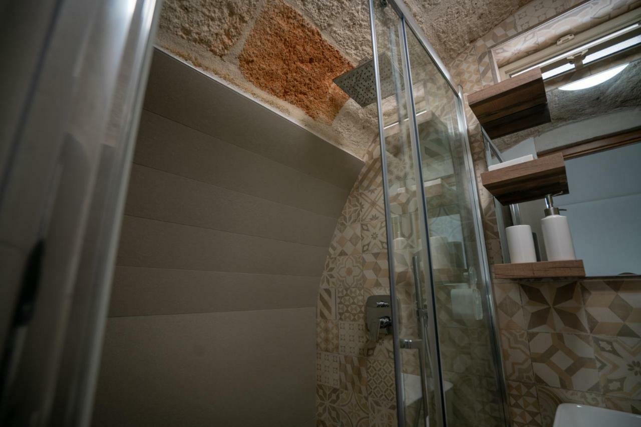 Mestmiche - Via Ciclopi Villa โปลีญาโนอามาเร ภายนอก รูปภาพ