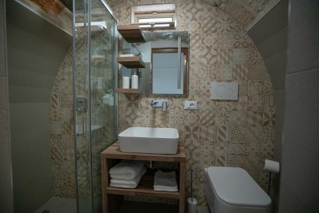 Mestmiche - Via Ciclopi Villa โปลีญาโนอามาเร ภายนอก รูปภาพ